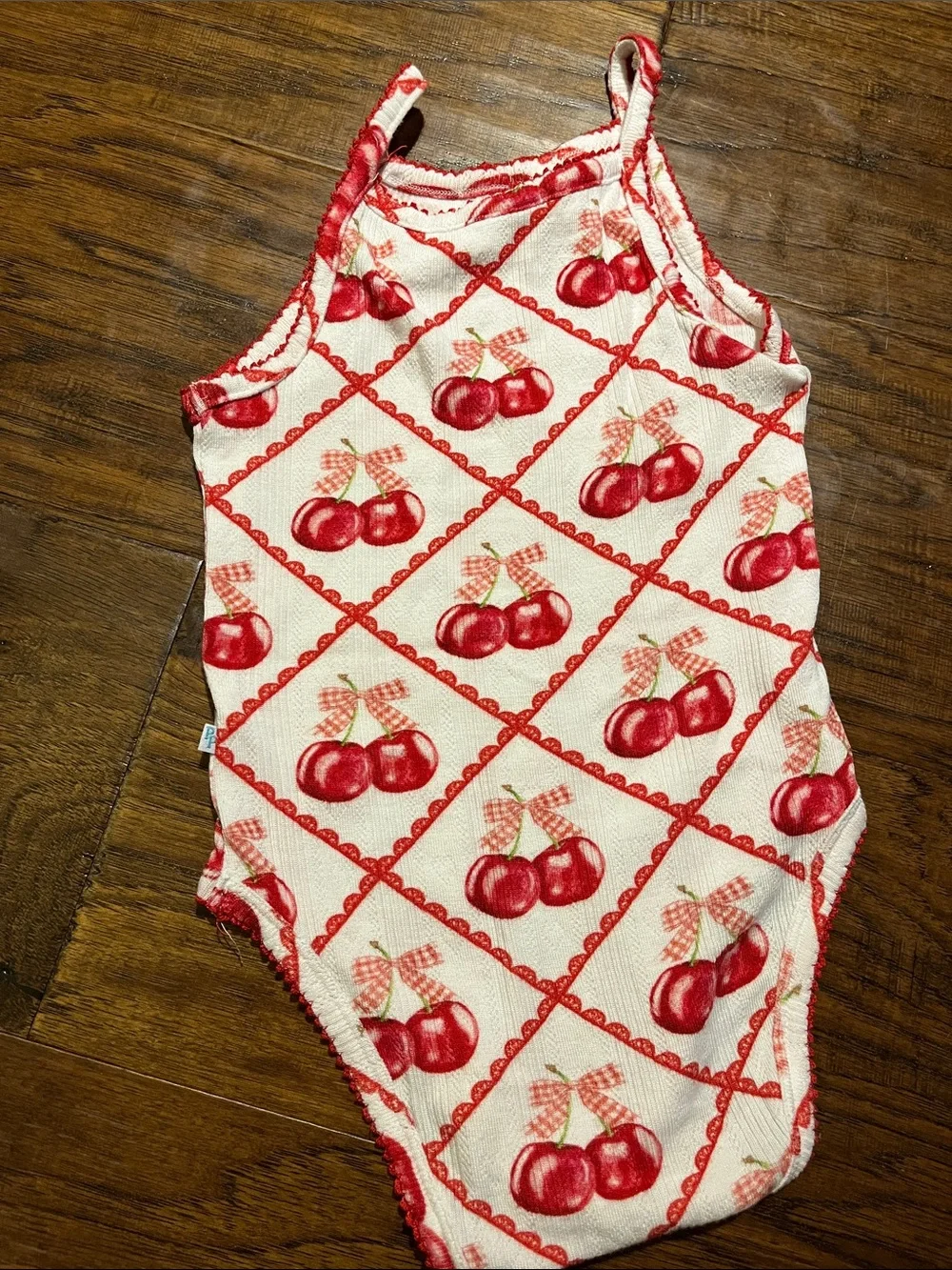 Posh Peanut adorable cherry